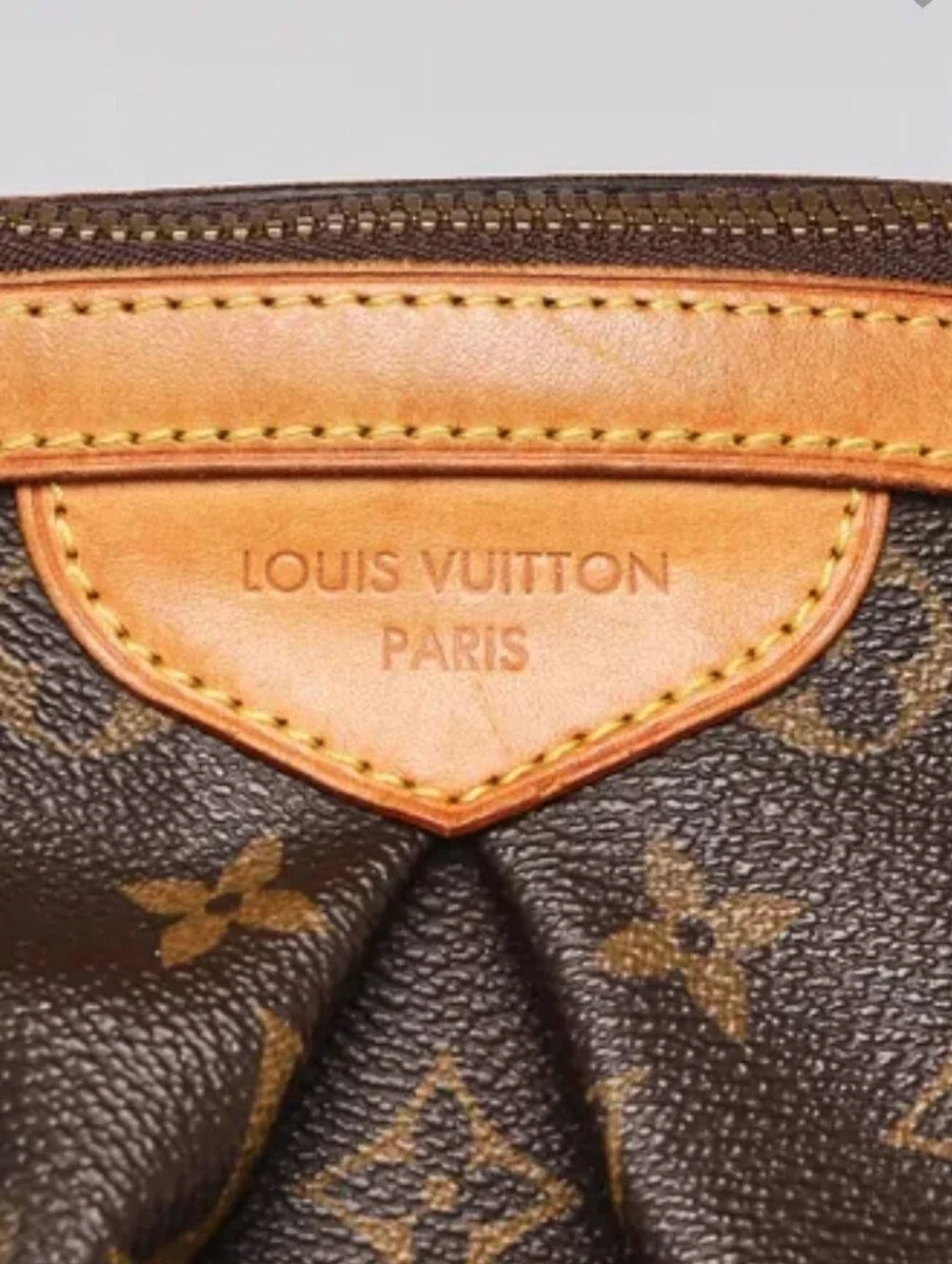 Louis Vuitton Monogram Tivoli Bag - Picture 5 of 7